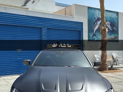 2021 بي ام دبليو الفئة ام إم 4 كومبيتيشن