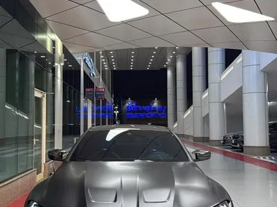 2021 BMW M Series M4 competition