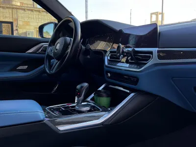 2021 BMW M Series M4 competition