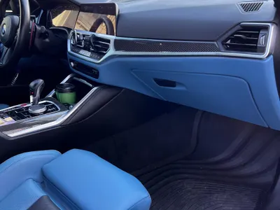 2021 BMW M Series M4 competition