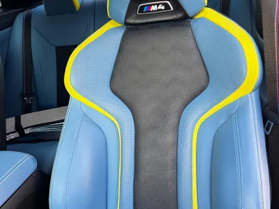 2021 BMW M Series M4 competition