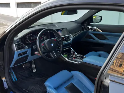 2021 BMW M Series M4 competition