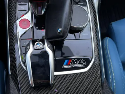 2021 BMW M Series M4 competition