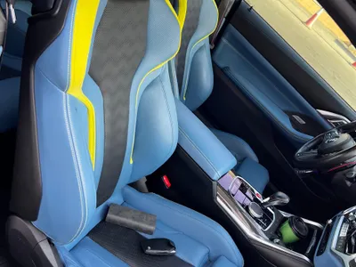 2021 BMW M Series M4 competition