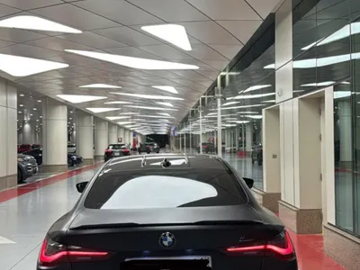 2021 BMW M Series M4 competition