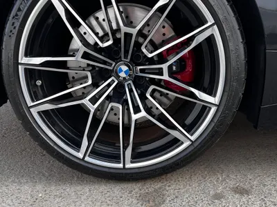 2021 BMW M Series M4 competition