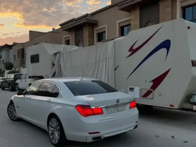 2010 BMW 7 Series 730i