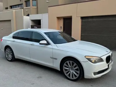 2010 BMW 7 Series 730i