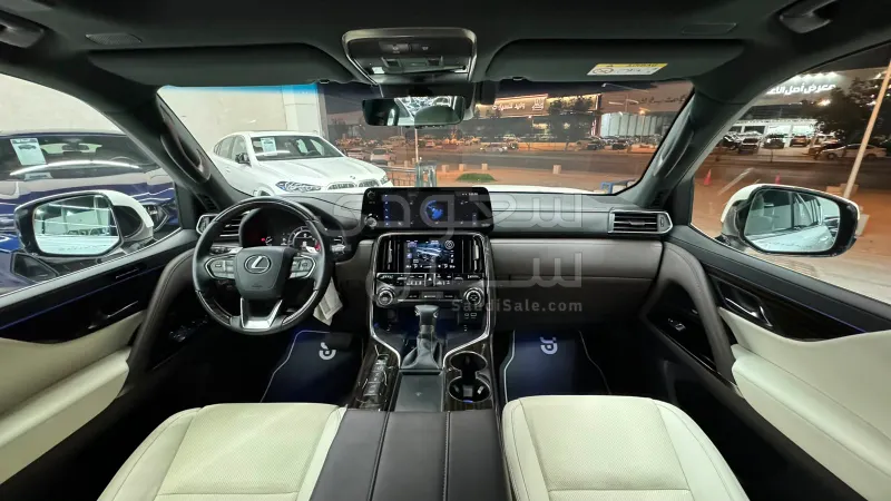 2023 Lexus LX 600
