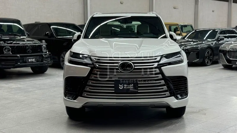 2023 Lexus LX 600