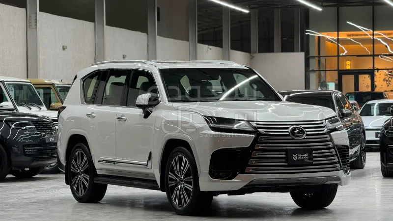 2023 Lexus LX 600