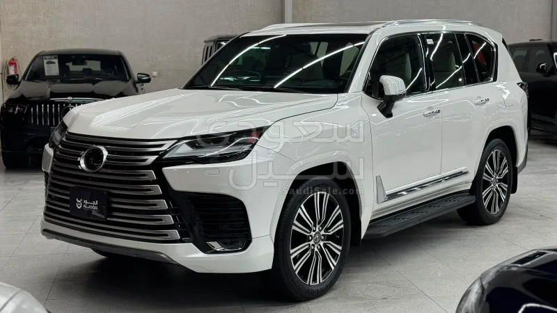 2023 Lexus LX 600