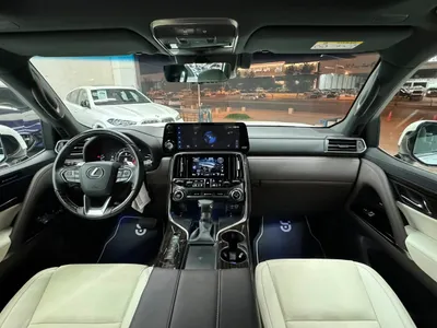 2023 Lexus LX 600
