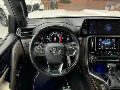 2023 Lexus LX 600