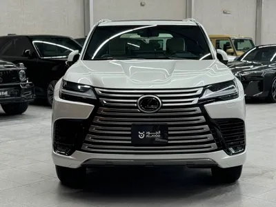 2023 Lexus LX 600
