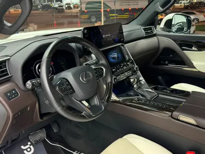 2023 Lexus LX 600