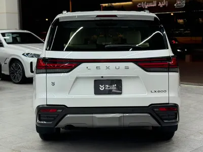 2023 Lexus LX 600