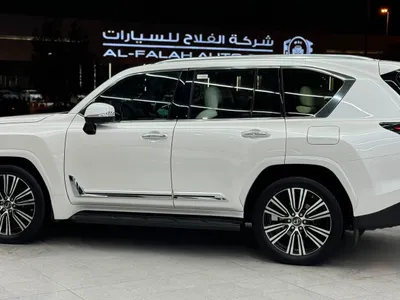 2023 Lexus LX 600