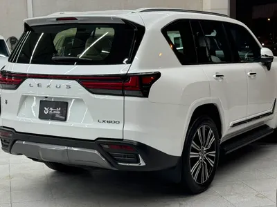 2023 Lexus LX 600