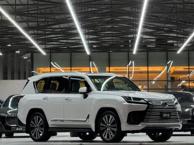 2023 Lexus LX 600