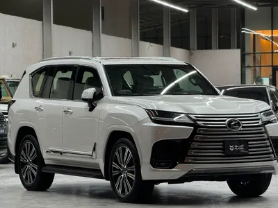 2023 Lexus LX 600