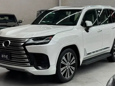 2023 Lexus LX 600