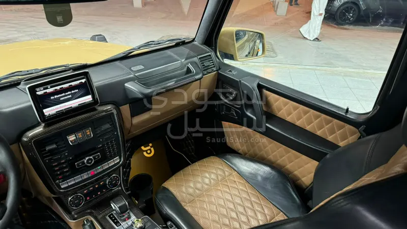 2014 Mercedes-Benz G 63