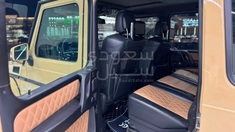 2014 Mercedes-Benz G 63