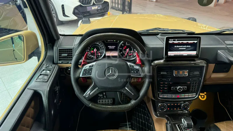 2014 Mercedes-Benz G 63