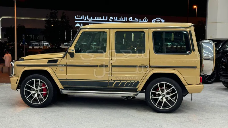 2014 Mercedes-Benz G 63