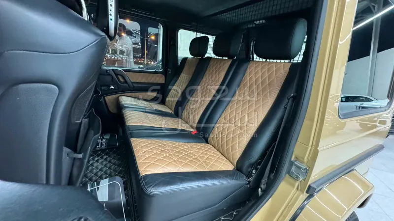 2014 Mercedes-Benz G 63