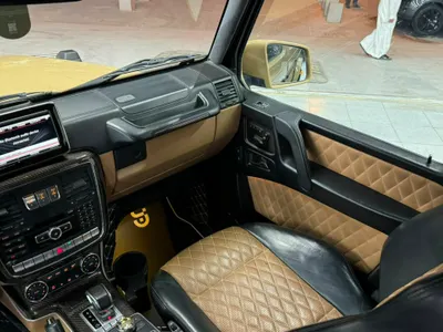 2014 Mercedes-Benz G 63