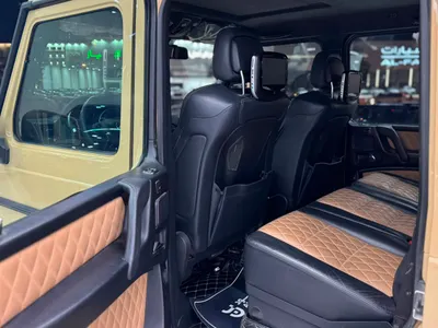 2014 Mercedes-Benz G 63