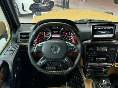 2014 Mercedes-Benz G 63