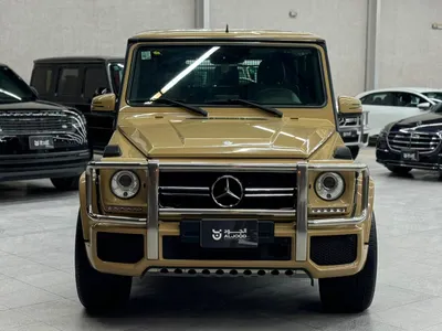 2014 Mercedes-Benz G 63