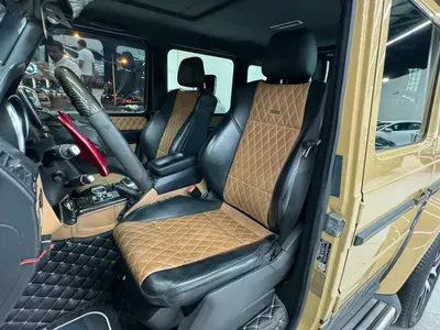 2014 Mercedes-Benz G 63