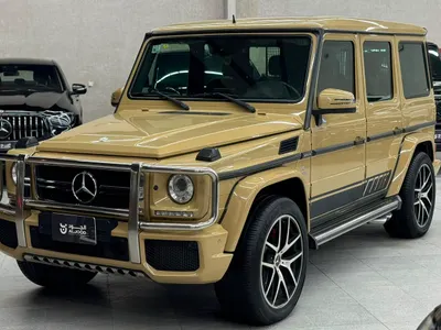 2014 Mercedes-Benz G 63