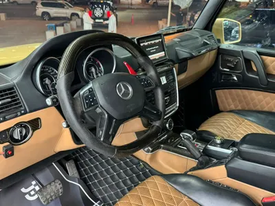 2014 Mercedes-Benz G 63