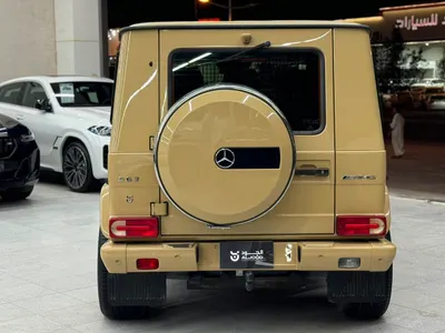 2014 Mercedes-Benz G 63