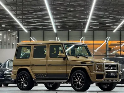 2014 Mercedes-Benz G 63