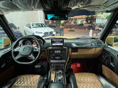 2014 Mercedes-Benz G 63