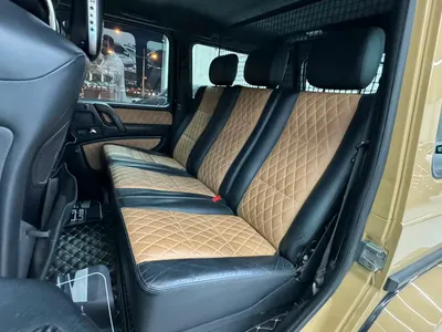 2014 Mercedes-Benz G 63