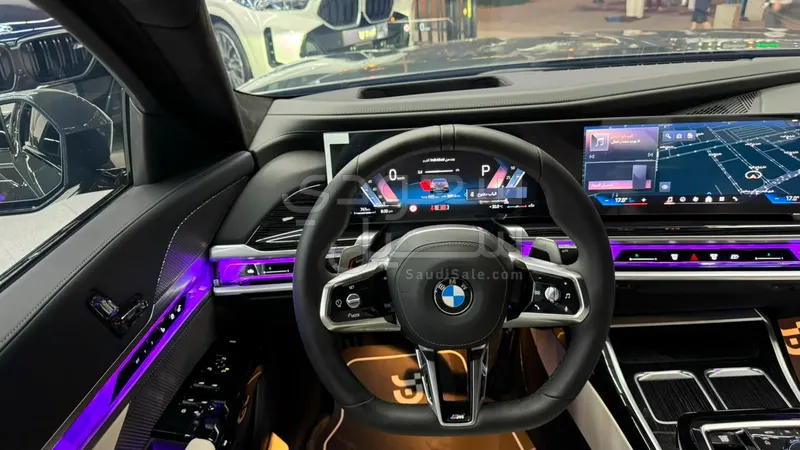 2026 BMW 7 Series 735i