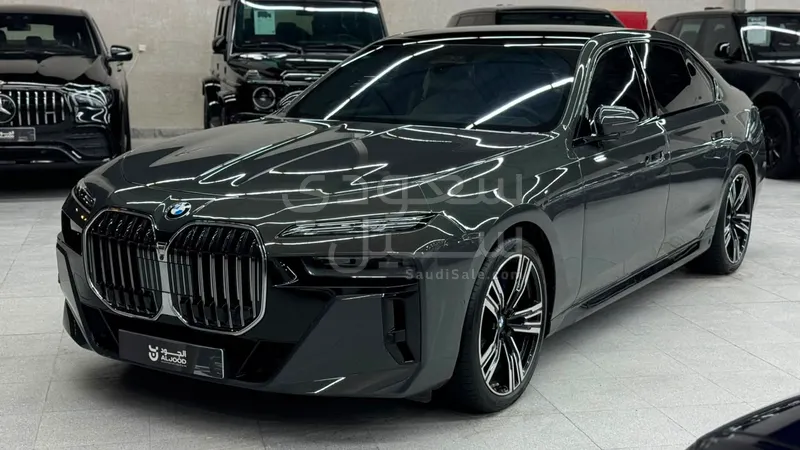 2026 BMW 7 Series 735i