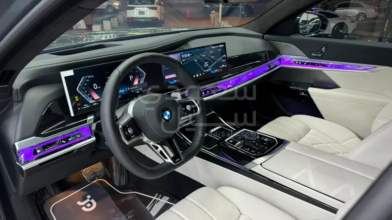 2026 BMW 7 Series 735i