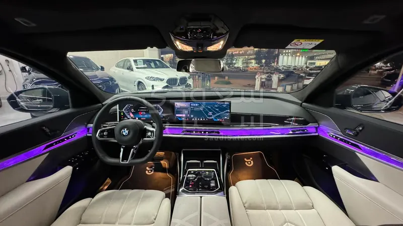 2026 BMW 7 Series 735i