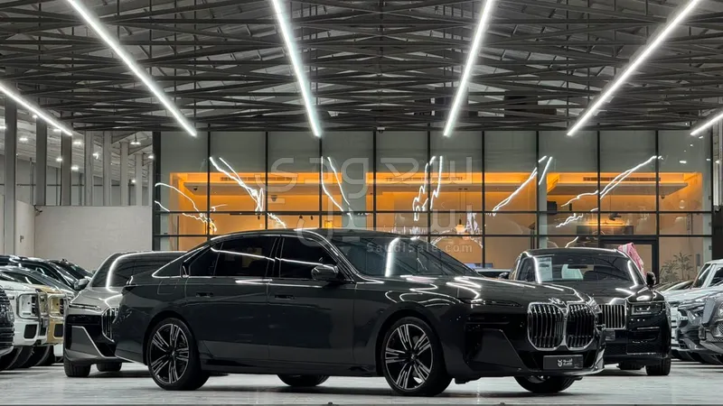 2026 BMW 7 Series 735i