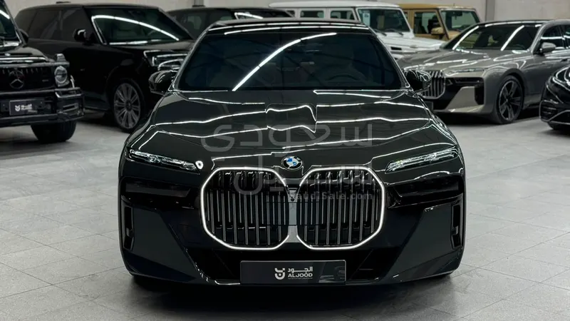 2026 BMW 7 Series 735i
