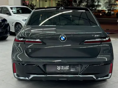 2026 BMW 7 Series 735i
