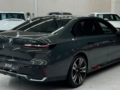 2026 BMW 7 Series 735i